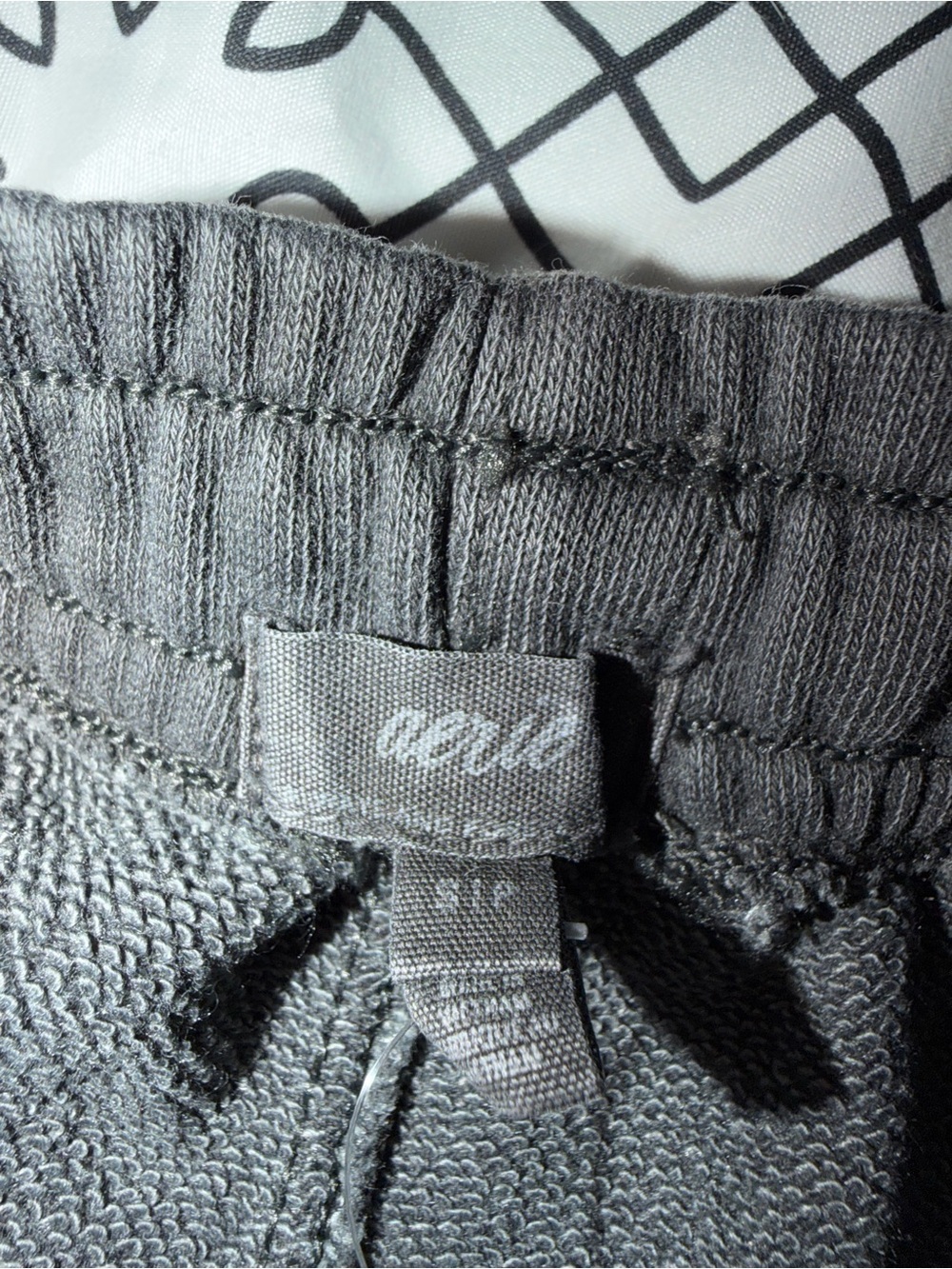 Aerie Long Fleece Short - Picture 3 of 6
